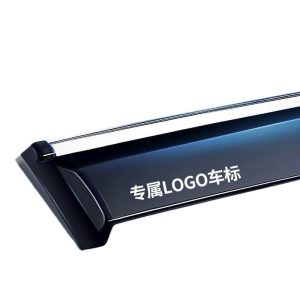 Window Rain Guards and Side Deflectors for Changan CS35 CS75 CS55 PLUS Eado UNI-T UNI-V Lumin