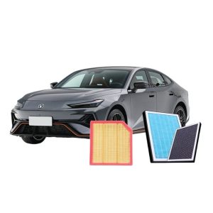 Aromatherapy N95 HEPA Cabin Air Filter for CHANGAN UNI-V PM2.5 Odor Removal