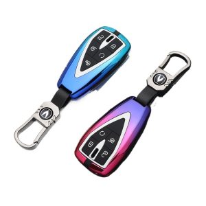 Metal Hard Case Car Key Fob Cover for Changan Oshan X5 X7 UNI-T CS75 Plus CS35
