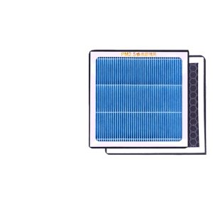 Aromatherapy Cabin Air Filter with Activated Carbon N95 Grade for CHANGAN UNI-V