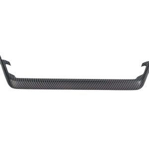 Instrument Panel Dashboard Center Air Outlet Trim Sticker for DEEPAL G318 (2024)