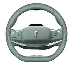 Ultra-Thin Leather Steering Wheel Cover for DEEPAL S07 S7 SL03 2022-2024