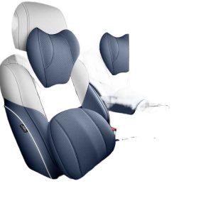 Custom Fit Full Coverage Leather Seat Covers for DEEPAL G318