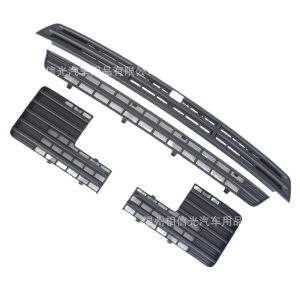 Front Lower Bumper Grille Insect Mesh Screen for DEEPAL G318 2024+