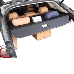 Retractable Trunk Cargo Cover Security Shield for DEEPAL S07 and DEEPAL S7 / S7i