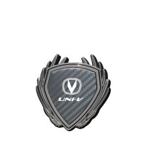 Changan UNI-Z UNI-V UNI-K UNI-T Metal Body Badge Wing Side Window Decorative Sticker