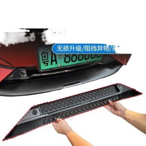 Front Bumper Grille Insect Screen Water Tank Intake Protector Mesh for DEEPAL S07 / S7