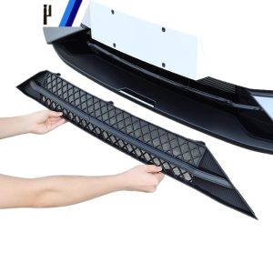 Integrated Front Grille Intake Insect Net Protection Mesh for DEEPAL S07 and SL03