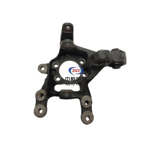 Rear Steering Knuckle Assembly with Rubber Sleeve for CHANGAN CS55 and CHANGAN RAETON CC