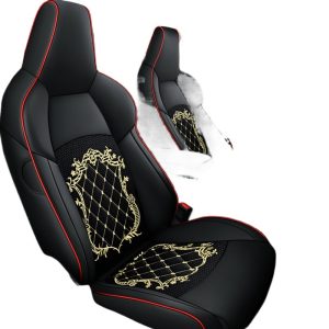 Custom All-Inclusive Full Coverage Seat Cover Set for CHANGAN UNI-T 5-Seater