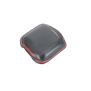 Tailgate Door Handle Bowl Protective Trim Matte Black / Carbon Fiber Style for DEEPAL G318 2024