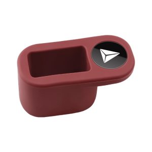 TPE Seat Belt Socket Protector and Retainer Sleeve for DEEPAL S05 S07 SL03 L07 and DEEPAL G318