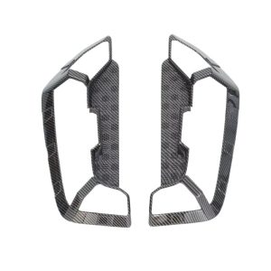 Silver Exterior Trim Accents for DEEPAL G318 (Rear Tail Light Cover)