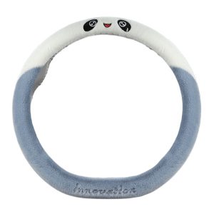 Winter Plush Steering Wheel Cover for DEEPAL SL03 and DEEPAL S07 (S7)