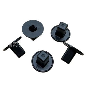 Fender Liner Nut and Clip Fastener Set for CHANGAN DEEPAL G318 S7, UNI-Z, UNI-T, and UNI-K