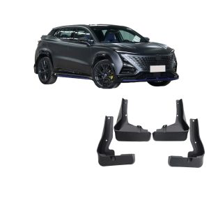 Front and Rear Car Tire Mudguards Splash Guards for 2023 CHANGAN UNI-T SPORT