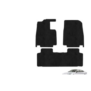 Customized Velvet Car Floor Mats Full Surround Velvet Carpet for CHANGAN Series