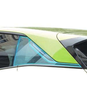 Interior Screen Tempered Glass Film and Protection Kit for DEEPAL S07/S7 and SL03