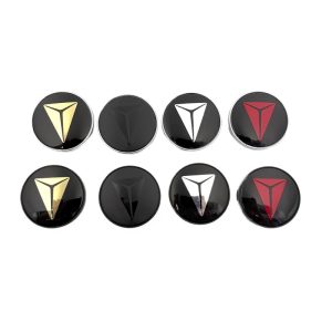 59mm Wheel Hub Center Cap for DEEPAL S07 S05 SL03 L07 L06 Styling Accessories