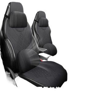 Summer Leatherette Interior Seat Covers for CHANGAN CS75 PLUS CS55 Eado Ruicheng UNI-T