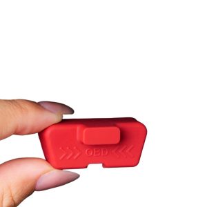 Silicone OBD Port Protective Cover Dust Plug for DEEPAL S07 S7 L07 SL03 and DEEPAL G318