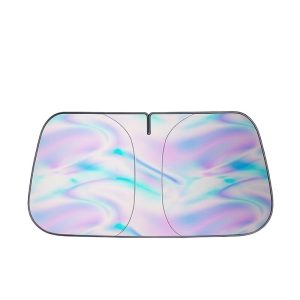 Custom Front Windshield Sunshade for DEEPAL S07 S05 L07 SL03 S09 and G318