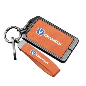 Zinc Alloy Card Key Cover with NFC Support for CHANGAN UNI-V 2025 Third Generation