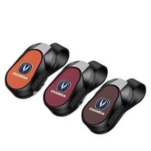 Universal Car Sunglasses Holder and Glasses Clip for CHANGAN CS75 PLUS UNI-V CS55 Eado LUMIN