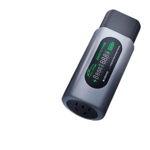 V2L External Discharge Adapter Plug 220V 16A 5000W for DEEPAL SL03 S07 S05 and DEEPAL G318