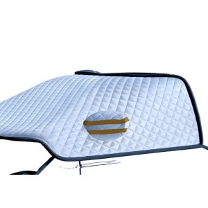 All-Weather Car Windshield Snow and Frost Cover for CHANGAN CS75 PLUS, CS55, EADO, and UNI-V