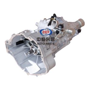Manual Transmission Gearbox Assembly for Jinbei Little Sea Lion X30 T30 T32 DLCG12 Engine
