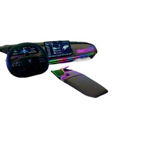 Interior 64-Color RGB LED Atmosphere Light Upgrade for CHANGAN UNI-K, UNI-V, and CS55 PLUS