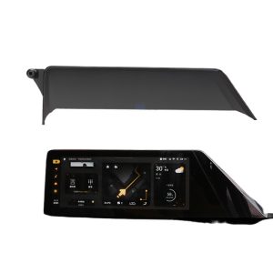 15W Magnetic Car Bracket with Screen Mount Base for CHANGAN Lumin, UNI-V, UNI-K, DEEPAL SL03, and CS55 PLUS