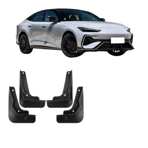 Front and Rear Splash Guard Mud Flaps for 2025 CHANGAN UNI-V (Third Generation)