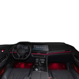 Interior LED Atmosphere Ambient Lighting System with 64 Colors for CHANGAN UNI-K CS75 PLUS CS55 OSHAN X5 X7