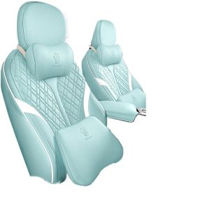 Custom All-Season Five-Seat Leather Car Seat Cover for 2022 CHANGAN UNI-V