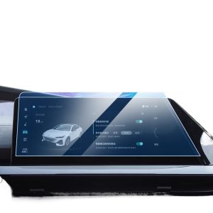 Tempered Glass Screen Protector for CHANGAN UNI-T/V/K 2022 Central Navigation and Dashboard Display