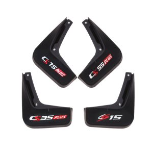 Universal Car Mud Flaps Set for CHANGAN CS75 PLUS CS15 CS55 CS35 EADO UNI-K UNI-V UNI-T