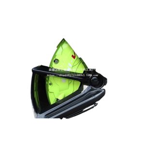 Aluminum Alloy Brake Caliper Cover Set (4PCS) in Emerald Green for DEEPAL SL03 / CHANGAN UNI Series
