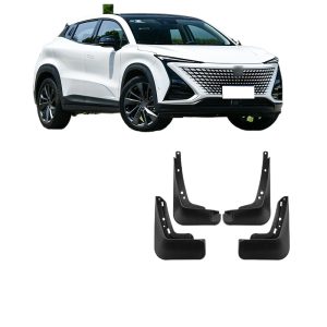Flexible Front and Rear Mud Flaps Splash Guards for CHANGAN UNI-T 2020-2024