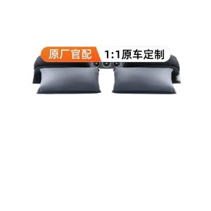 Portable Car Trunk Inflatable Mattress with Electric Pump for CHANGAN UNI-K 2021-Present