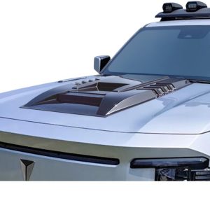 Hood Protector Cover Guard for 2024 DEEPAL G318 Black Warrior Exterior Accessories