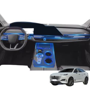 Interior Screen and Dashboard Protective Film for CHANGAN UNI-K (2021-2024)