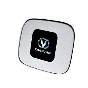 Reflective Fuel Tank Cap Decorative Sticker for CHANGAN UNI-V UNI-K UNI-T UNI-Z
