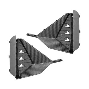 Front Fog Light Cover Frame Trim for CHANGAN UNI-V (Left & Right)