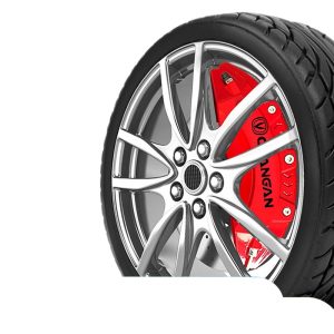 Aluminum Alloy Brake Caliper Covers Set for CHANGAN UNI-V/UNI-K/UNI-T and DEEPAL L07