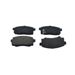 Front Brake Pad Set for CHANGAN Benni (Xinbenben) A301 Semi-Metallic Brake Blocks