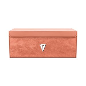 Custom Deepal Trunk Storage Organizer Foldable Leather Box for DEEPAL S05 S07 L07 SL03 G318