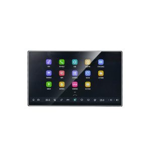 Tempered Glass Navigation and Instrument Screen Protector Set for Deepal SL03, Deepal G318, and Changan Ruicheng Plus