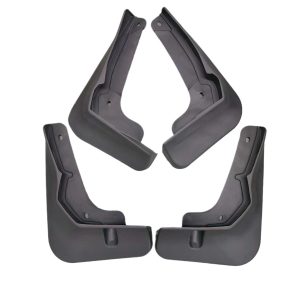 Soft Rubber Mud Guards Fender Flares for CHANGAN UNI-V 2025-Present